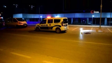 Ayrıldığı hamile eşini ve kardeşini tüfekle yaraladı