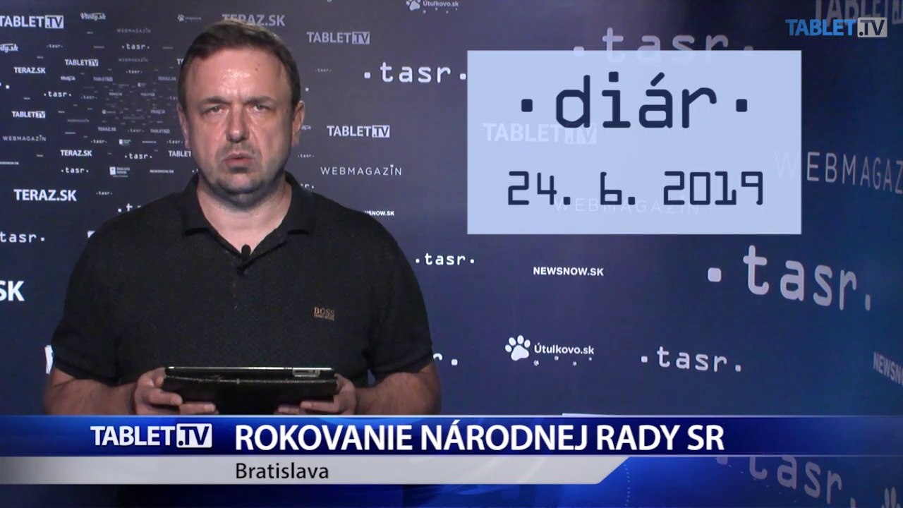 DIÁR: Poslanci budú voliť ďalších kandidátov na ústavných sudcov