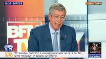 VIDEO. Patrick Balkany, très ému, se confie sur la tentative de suicide de son épouse    A 15 minutes près, il était trop tard