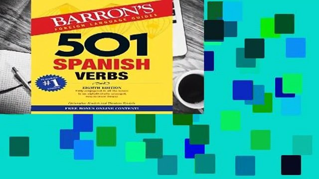 [MOST WISHED] 501 Spanish Verbs (Barron s 501 Verbs)