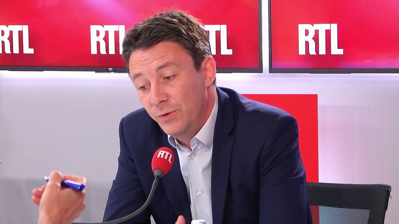 Municipales à Paris : "Je ne rouvrirai pas les voies sur berges", déclare Benjamin Griveaux
