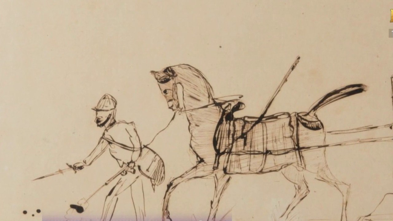 Antiquités - Trois princes aux enchères