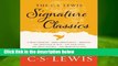 About For Books The C.S. Lewis Signature Classics Best Sellers Rank : #4