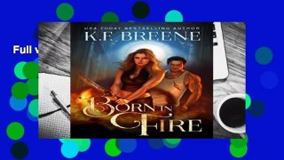 Full version  Born In Fire  For Kindle