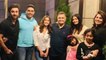 Aishwarya Rai Bachchan, Abhishek Bachchan, Alia Bhatt & Ranbir Kapoor meet Rishi Kapoor | FilmiBeat