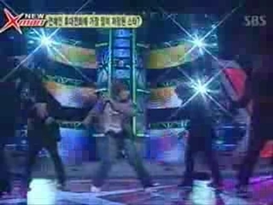 U-know yunho x-man #2 performance