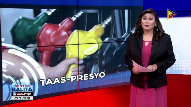 Ilang kumpanya ng langis, nag-anunsyo na ng taas-presyo