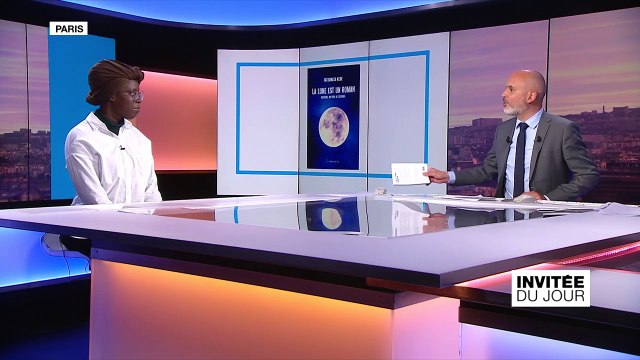 Fatoumata Kébé : La Lune, socle de mythes et légendes