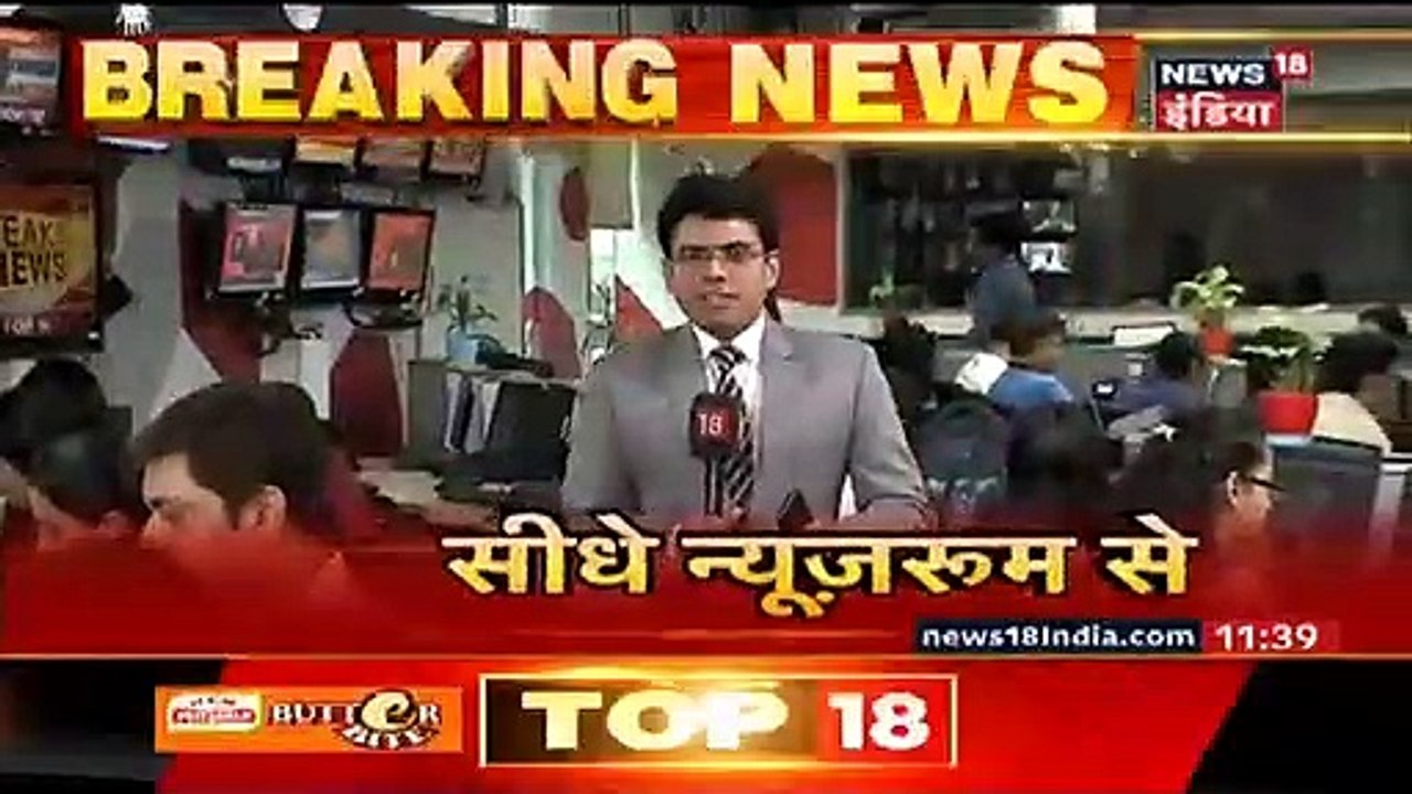 मायावती ने गठबंधन तोड़ने का ठीकरा SP के सिर फोड़ा...