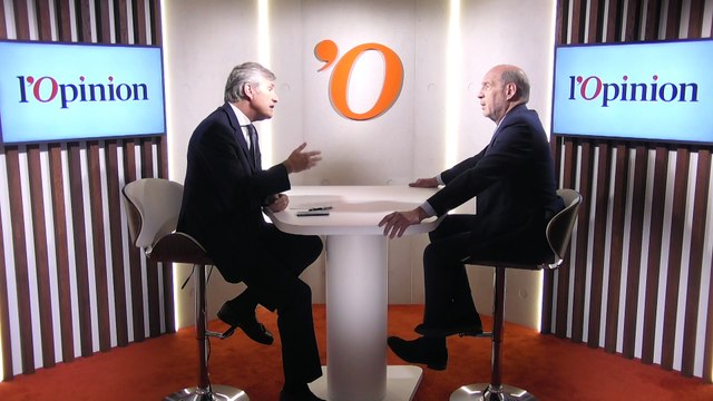 Tensions Iran-Etats-Unis: «L’Europe et la France doivent appeler à la raison!», estime Jean-Jacques Bridey (LREM)