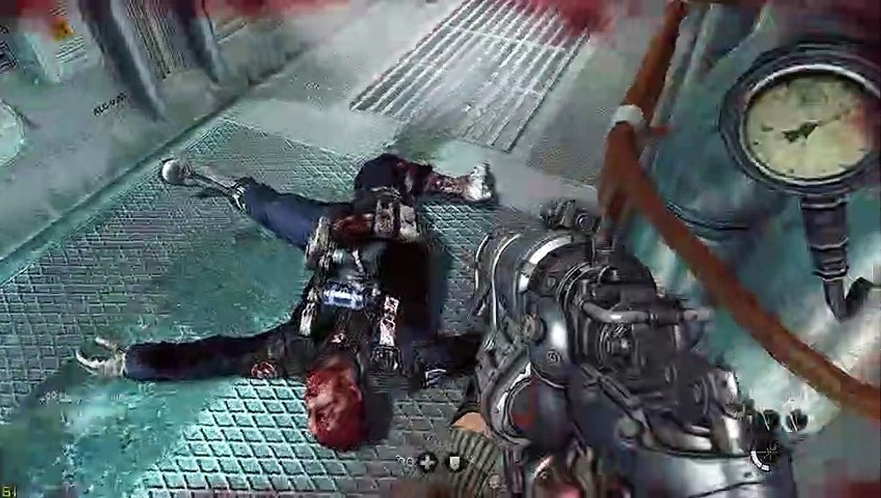 Wolfenstein: The New Order | PART 17 | Submarine. Gameplay No Commentary