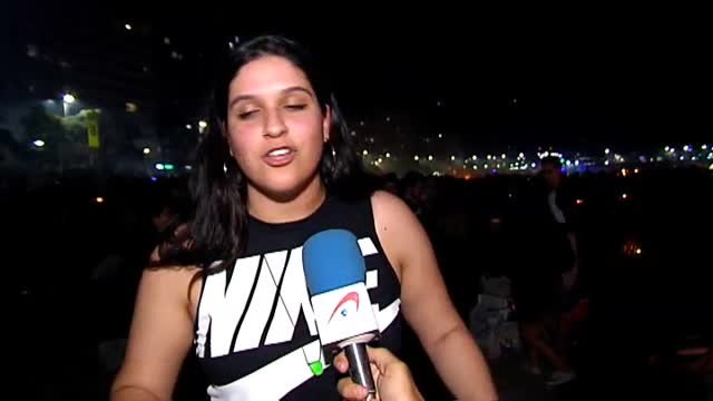 Casi mil hogueras en A Coruña para dar la bienvenida al verano