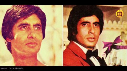 अमिताभ बच्चन की डेब्यू फिल्म के बारे में जानने के लिए स्पार्क टीवी से जुड़े रहे|