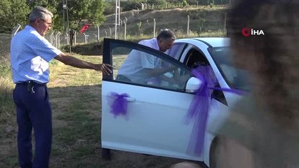 Kırıkkale'de "damatsız düğün"