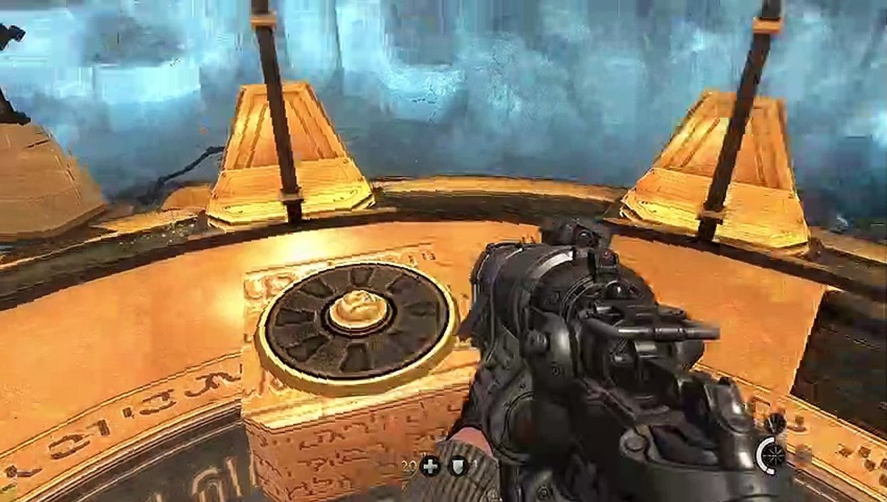 Wolfenstein: The New Order | PART 18 | Crazy Train Stopping Bomb. Gameplay No Commentary
