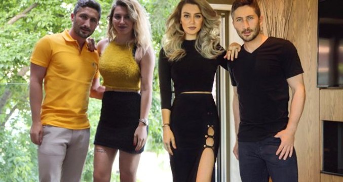 Sabri'nin eşi Yağmur Sarıoğlu'ndan boşanma açıklaması