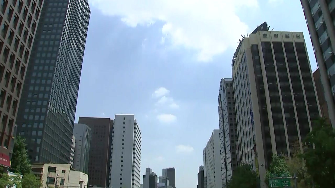 [날씨] 장마 앞두고 본격 무더위...서울 등 곳곳 폭염특보 / YTN