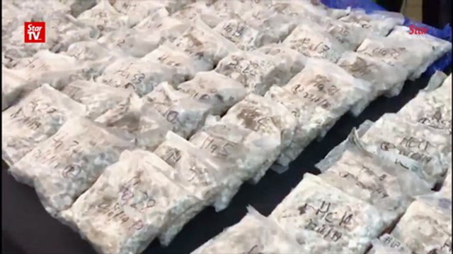 Cops cripple drugs and online gambling syndicates