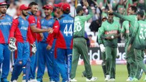 ICC Cricket World Cup 2019 : Bangadesh V Afghanistan Match Preview ! || Oneindia Telugu