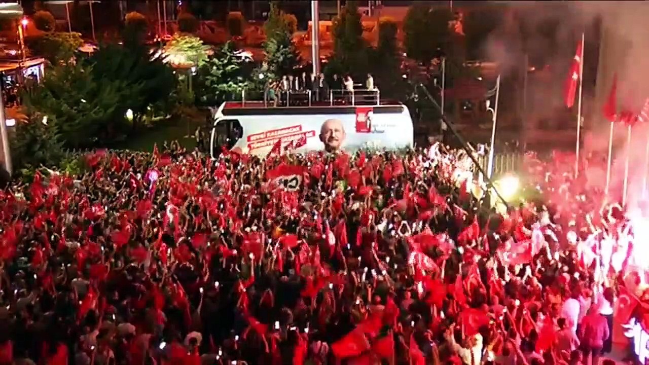 Kemal KIlıçdaroğlu Seçim Sonrası İlk Açıklama