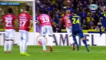 Les buts de Darío Benedetto avec Boca Juniors en Copa Libertadores