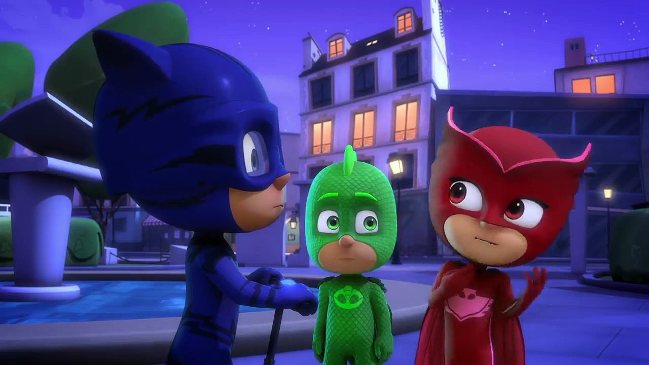 Pyjamasque Français Célébration ️ PJ Masks Noël Dessin Animé