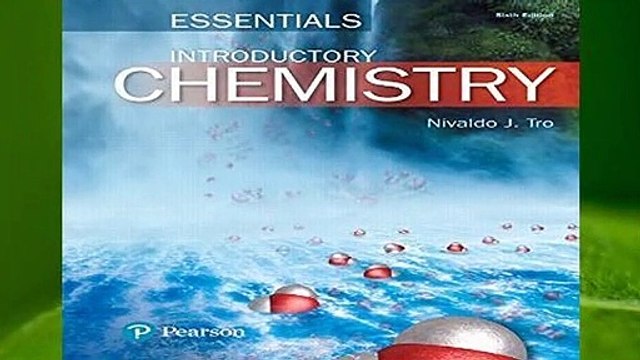 [MOST WISHED] Introductory Chemistry Essentials