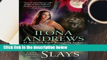 Full E-book  Magic Slays (Kate Daniels, Book 5) (Kate Daniels Novels)  Review