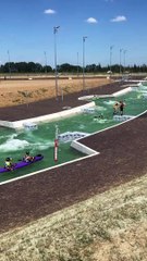 Vaires sur Marne (suite)