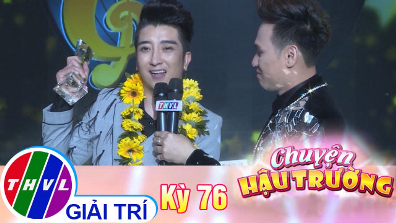 THVL | Chuyện hậu trường - Kỳ 76: Vũ Phương, Xuân Nghi, Đỗ Tùng Lâm chia sẻ cảm xúc trong sau Đêm chung kết Hãy nghe tôi hát