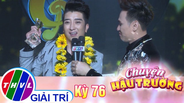 THVL | Chuyện hậu trường - Kỳ 76: Vũ Phương, Xuân Nghi, Đỗ Tùng Lâm chia sẻ cảm xúc trong sau Đêm chung kết Hãy nghe tôi hát