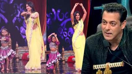 Super Dancer Chapter 3: Katrina Kaif fails to match Rupsa Batabyal's step | FilmiBeat