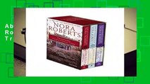 About For Books  Nora Roberts Cousins O Dwyer Trilogy Boxed Set Complete