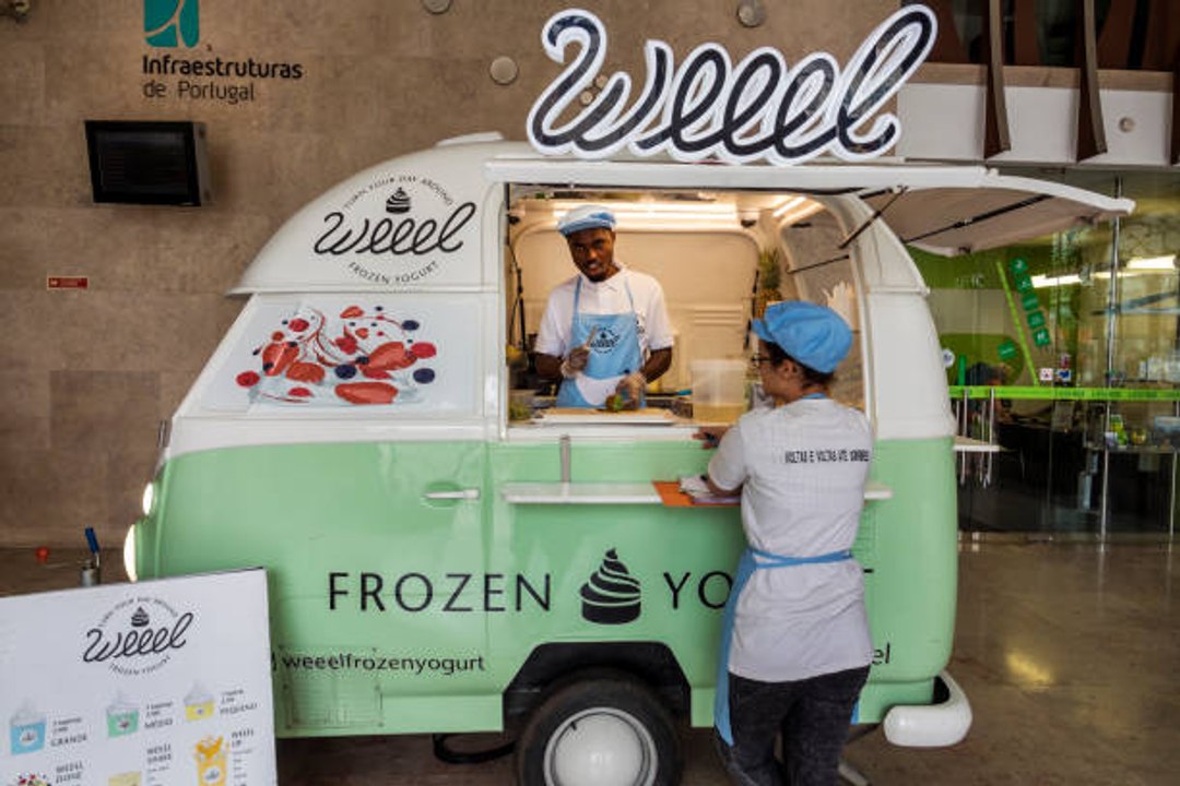 Frozen Yogurt: 5 Fun Facts