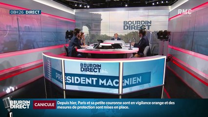 Président Magnien ! : Jean-Luc Mélenchon, le meneur de La France insoumise - 24/06