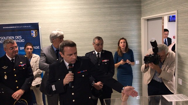 Visite des ministres Castaner et Schiappa en SARTHE