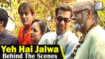 Yeh Hai Jalwa Behind The Scenes | Flashback Video