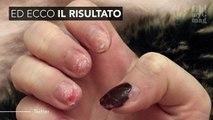 Attenzione ai prodotti che usate per la manicure