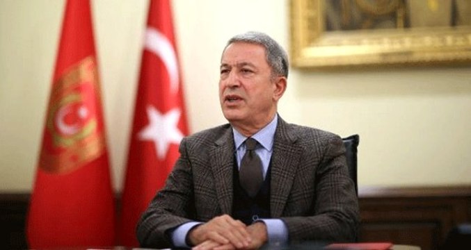 Ankara'da kritik görüşme! Bakan Akar, parti liderleriyle bir araya gelecek