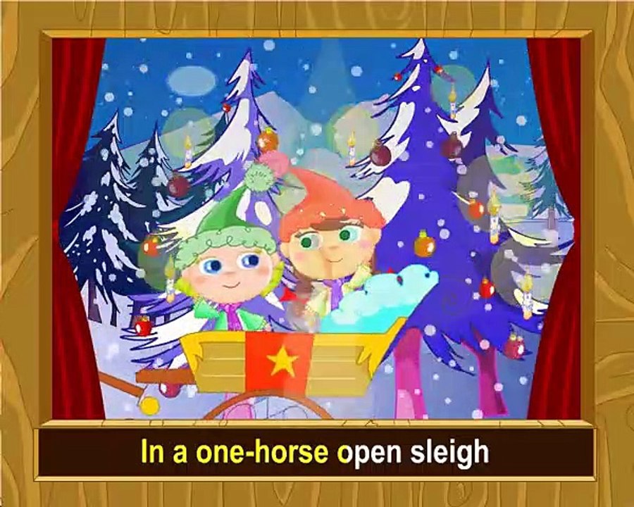Jingle Bells - Comptines et chansons pour enfants