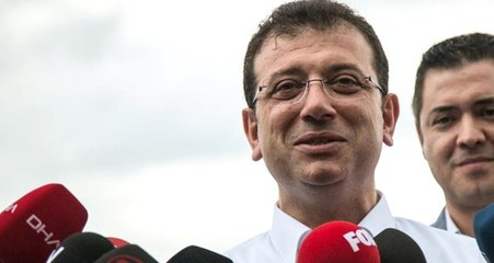 Arif Tekelioğlu'ndan babasına Ekrem İmamoğlu teşekkürü!