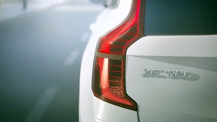 Un Volvo XC90 avec technologie Uber prêt pour la conduite autonome supervisée