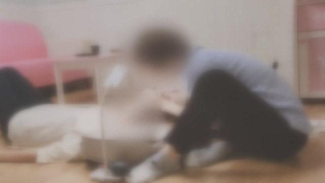 공무원이 대전시청 수유실서 불법 미용시술 받아 / YTN