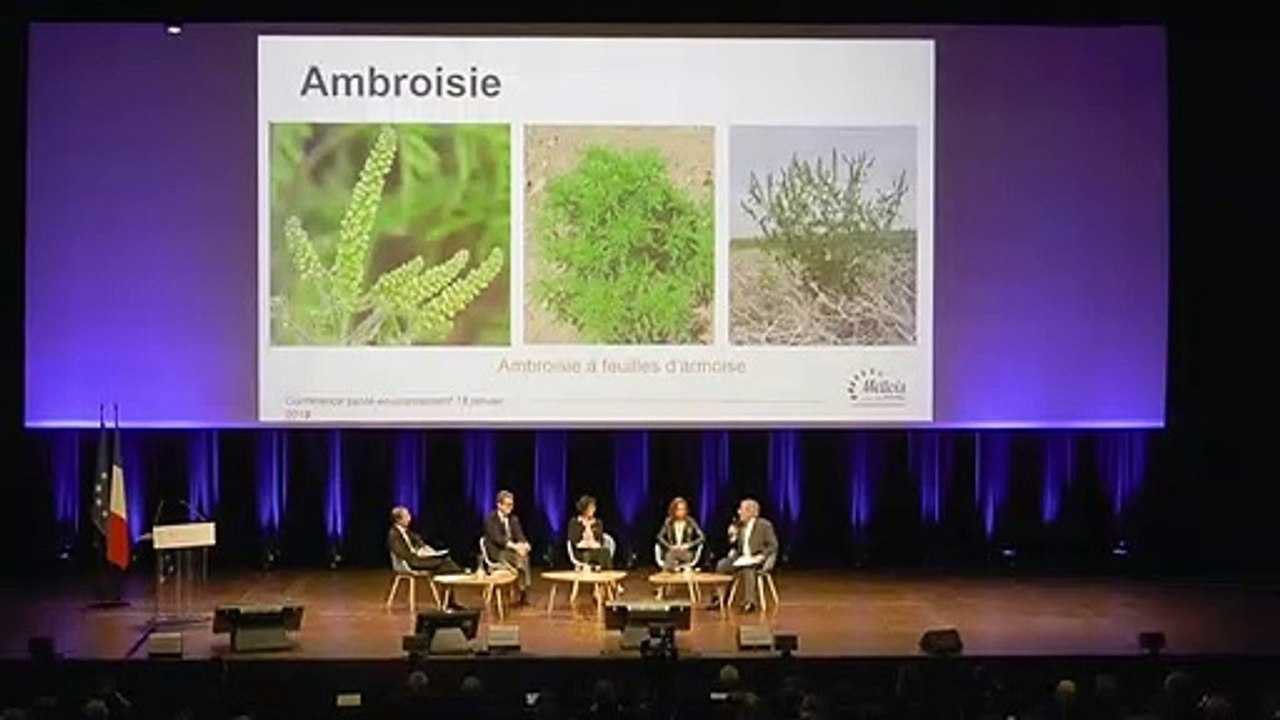 Rencontres Nationales Santé Environnement