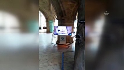 'Mültecilerin Serüveni' fotoğraf sergisi - LEFKOŞA