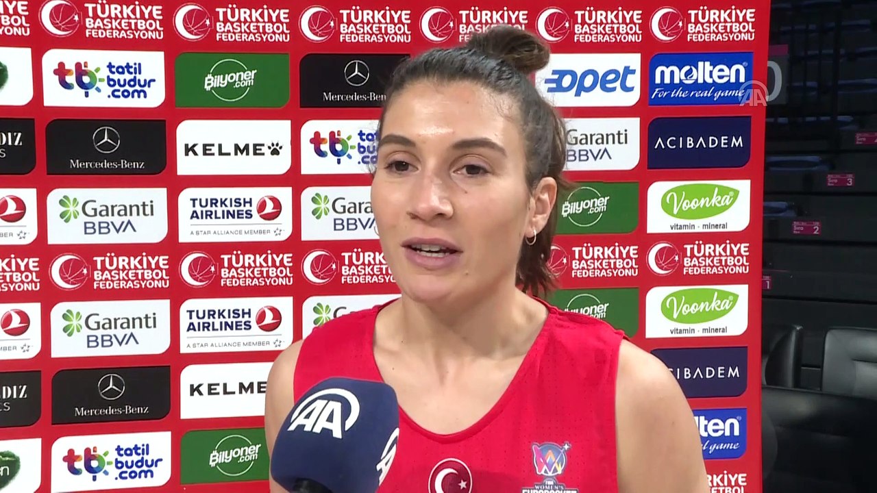 'Asıl hedefimiz 2020 Tokyo Olimpiyatları'na katılmak' - İSTANBUL