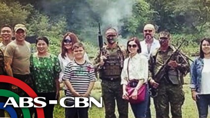 Sarah Geronimo, binisita si Matteo Guidicelli habang nagte-training | UKG