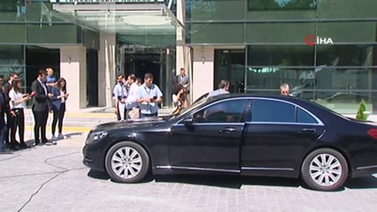 YSK Başkanı Sadi Güven: 'Katılım oranı yüzde 84,5 olarak gerçekleşmiştir'