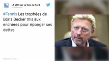 Divorces, prêtre impayé, faux passeport diplomatique… La descente aux enfers de Boris Becker