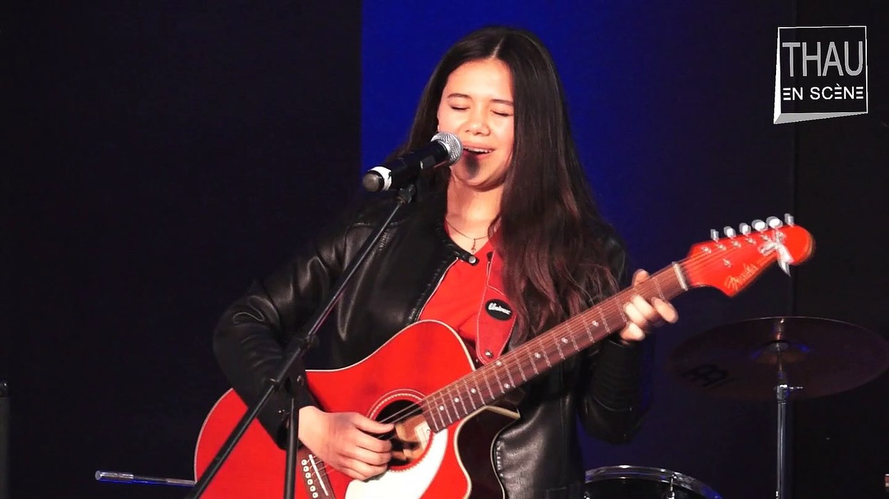 Concours Thau en Scène 2019 - Maïwen Vang-Chine- finaliste catégorie "Kids et ados"